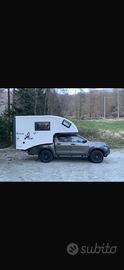 Cellula abitativa per pick-up Overcar Dragonfly