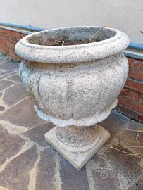 Fioriere in cemento 