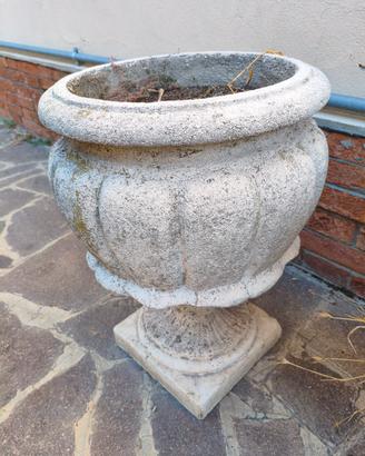 Fioriere in cemento 
