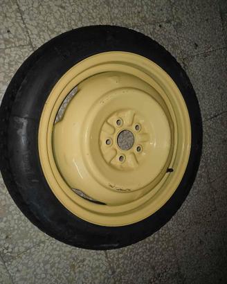 RUOTINO SCORTA 135 70 R 16 100 M