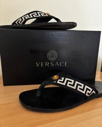 Ciabatte versace uomo