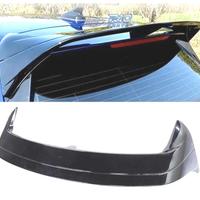 SPOILER ALETTONE VOLKSWAGEN VW GOLF 8 GTI NERO LUC