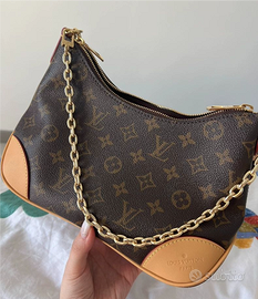 Borsa croissant LV Louis Vuitton, trattabile