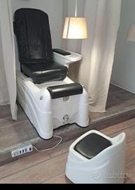 Pedicure spa