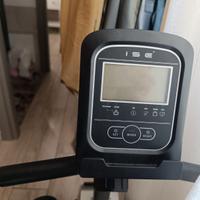 Cyclette orizzontale