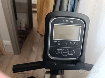 Cyclette orizzontale