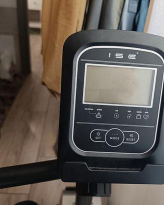 Cyclette orizzontale