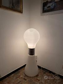 lampada da terra -  Carlo Nason per Mazzega