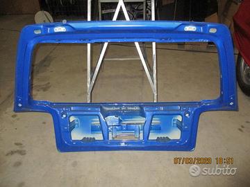 Portelloni posteriori Golf 2 / 4