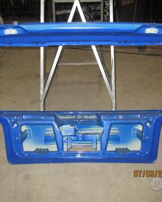 Portelloni posteriori Golf 2 / 4