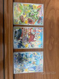 carte pokemon 30esimo anniversario