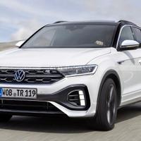 ricambi volkswagen t-roc-ID 5 2017-2023