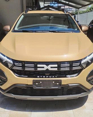 Dacia Sandero Stepway 1.0 TCe ECO-G Extreme Up