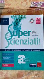 Super scienziati libri