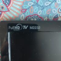 TV LED LG 22 POLLICI FULL HD + CHIAVETTA MII   