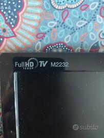 TV LED LG 22 POLLICI FULL HD + CHIAVETTA MII   