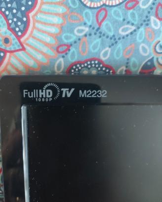 TV LED LG 22 POLLICI FULL HD + CHIAVETTA MII   