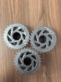 Pacchi pignoni sram red 10-28