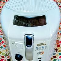 FRIGGITRICE DE LONGHI ROTOFry – MAI USATA