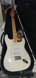 chitarra elettrica  fender