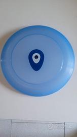 frisbee gioco con diametro cm.24 vintage