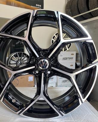 Cerchi Volkswagen raggio 18 NUOVI cod.8324