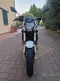 Benelli BN 125