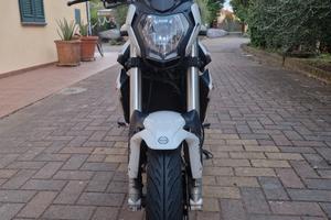 Benelli BN 125