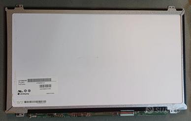 Schermo Display LCD LED 15.6" LG LP156WHB(TL)(A1) 