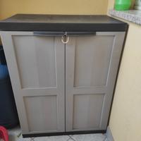 mobile resina per esterno