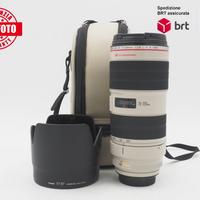 Canon EF 70-200 F2.8 L IS II USM (Canon)