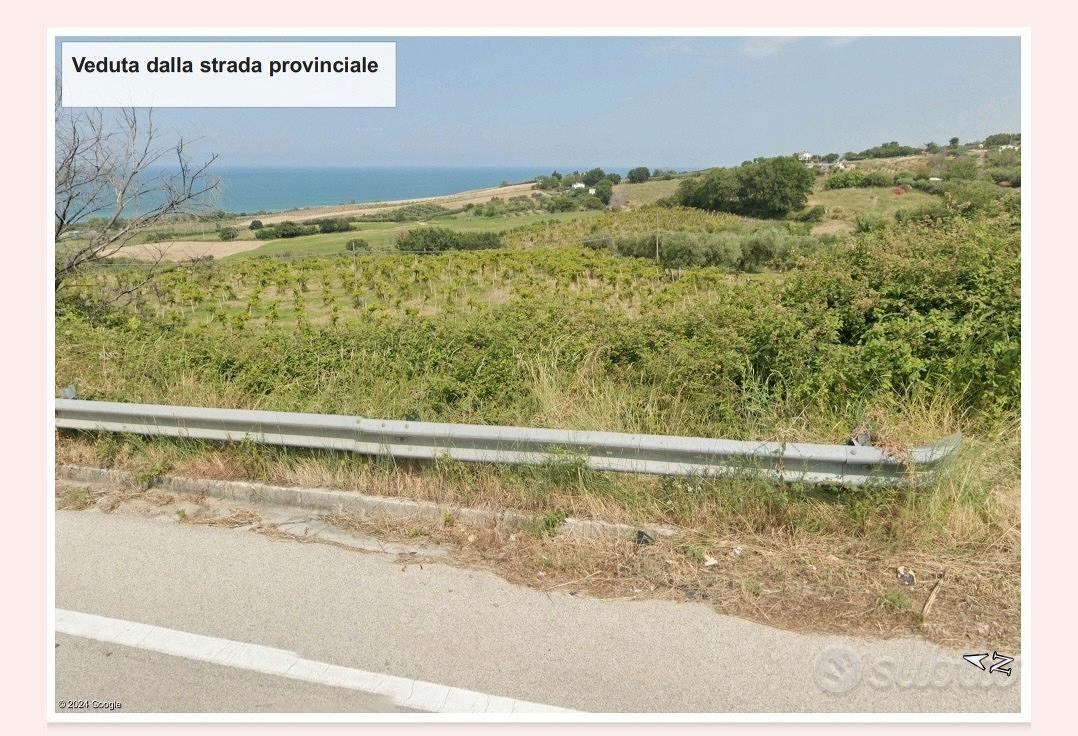 Terreno agricolo - Vista 4