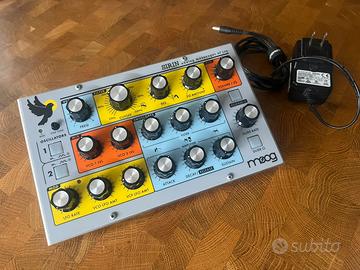 Sintetizzatore MOOG Sirin