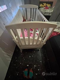 Lettino bambino/a