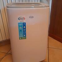 condizionatore portatile usato