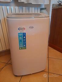 condizionatore portatile usato