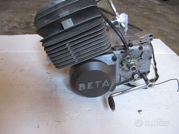 MOTORE Beta T60 6 marce - 1976