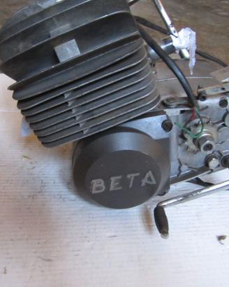 MOTORE Beta T60 6 marce - 1976
