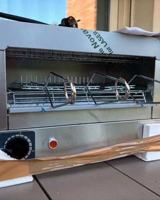 Tostiera / Grill professionale