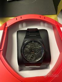 Tissot Ufo Robot Grendizer 50th anniversary