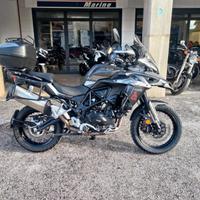 Benelli TRK 502 - 2020