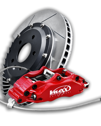 PINZE IMPIANTO FRENI MAGGIORATI FORD FIESTA ST MK8