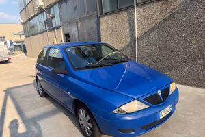LANCIA Y ELEFANTINO 1.2 BENZINA +GPL CONSUMI BASSI