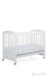 lettino Pali con cassetto