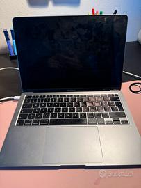 Macbook air i5 256gb 2020