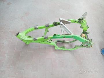 ricambi Yamaha yz kawasaki kx Honda cr