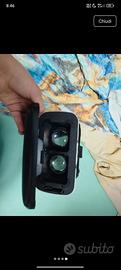 Visore VR SHINECON SC-G04E con cuffie integrate pe