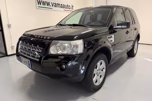 LAND ROVER Freelander 2.2 TD4 S
