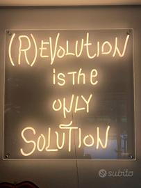 REVOLUTION LED di SELETTI