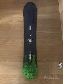 Snowboard Freeride Burton